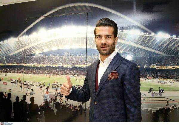 قهرمانی مسعود شجاعی