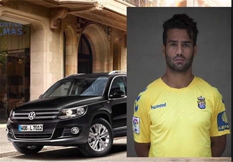 ماشین های مسعود شجاعی