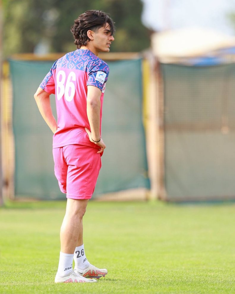 محمد جواد حسین نژاد بیوگرافی