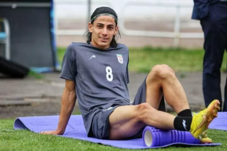 محمد جواد حسین نژاد تیم سپاهان