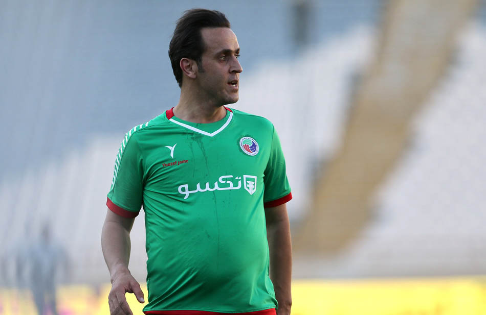 مربیگری علی کریمی مربیگری علی کریمی