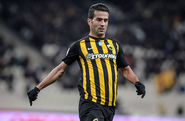 مسعود شجاعی اوساسونا