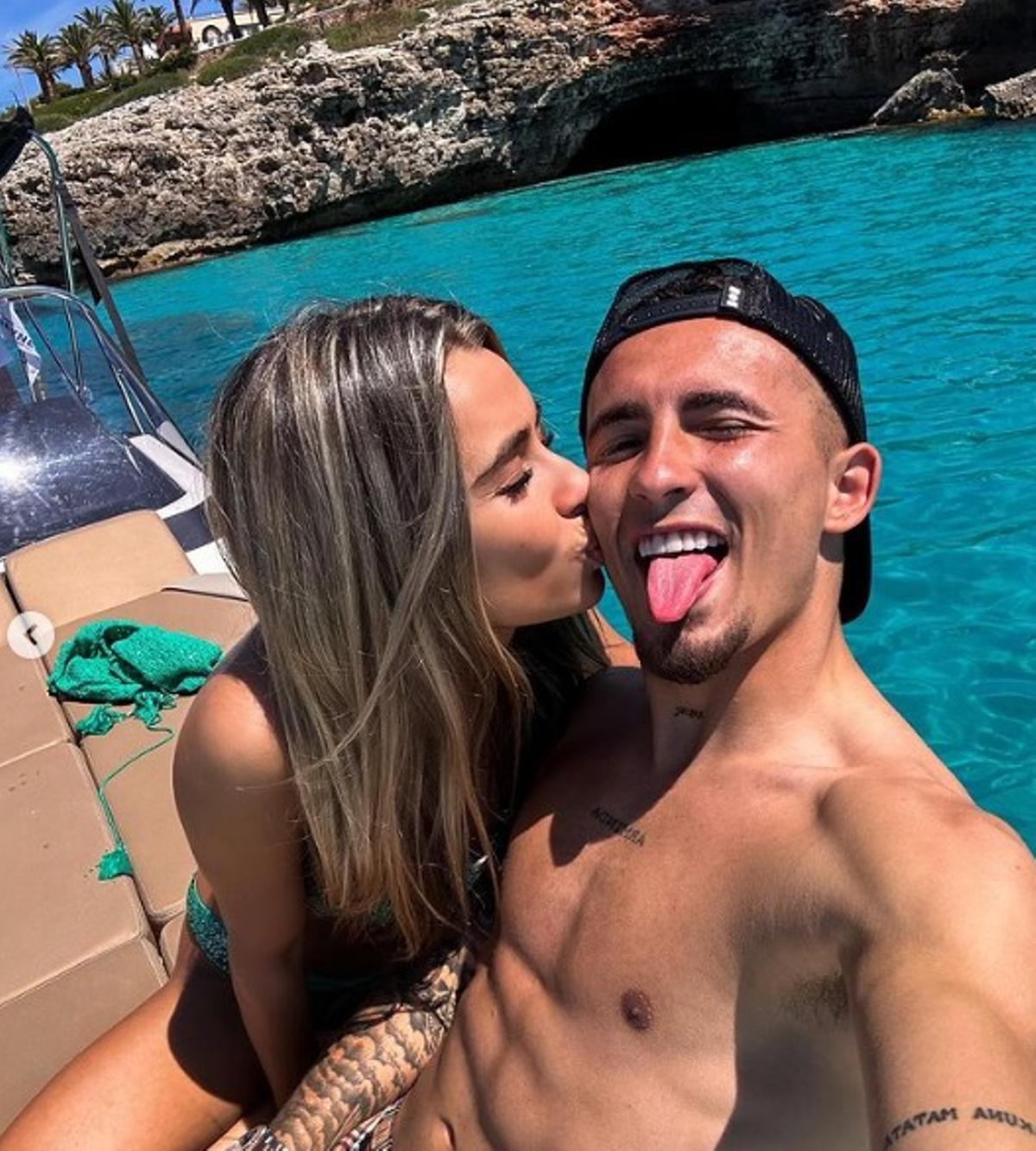 معشوقه یرمی پینو