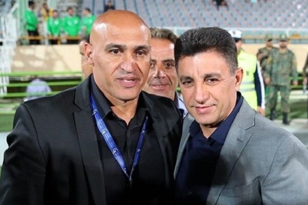 منصوریان امیر قلعه نویی