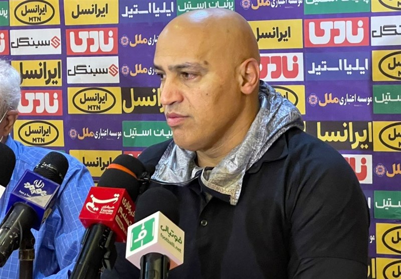 منصوریان سرمربی باشگاه استقلال