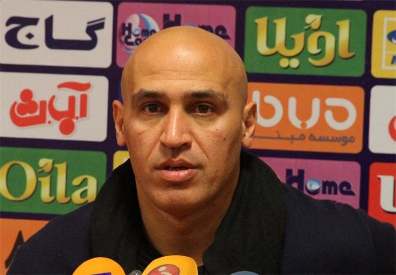 منصوریان سرمربی نفت تهران