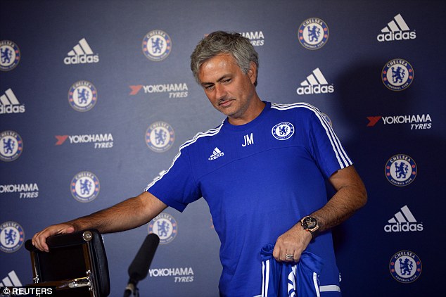 مورینیو چلسی 2013 مورینیو چلسی 2013