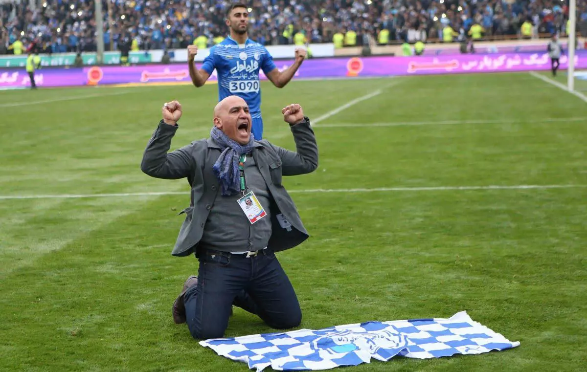 موفق ترین دوران منصوریان