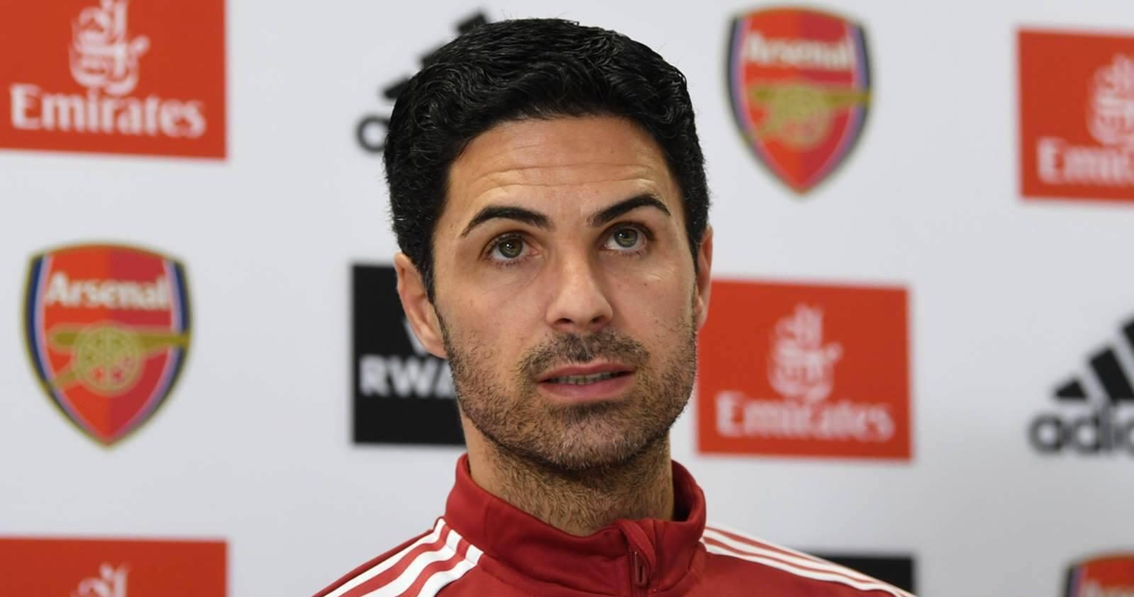 میکل آرتتا اورتون