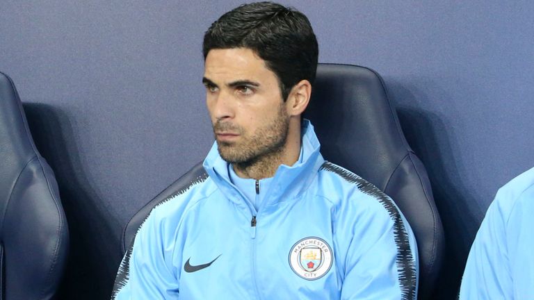 میکل آرتتا اورتون