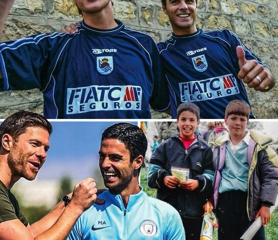 میکل آرتتا ژابی آلونسو