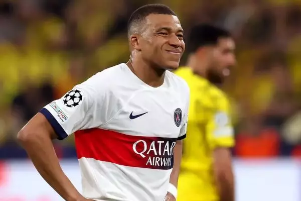 نقش امباپه در صعود پاری سن ژرمن