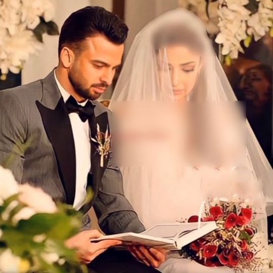 همسر سروش رفیعی همسر سروش رفیعی