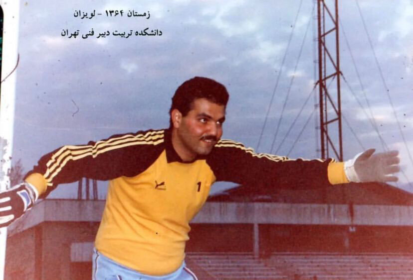 والپیپر جواد خیابانی فوتبالی 2025 والپیپر جواد خیابانی فوتبالی 2025