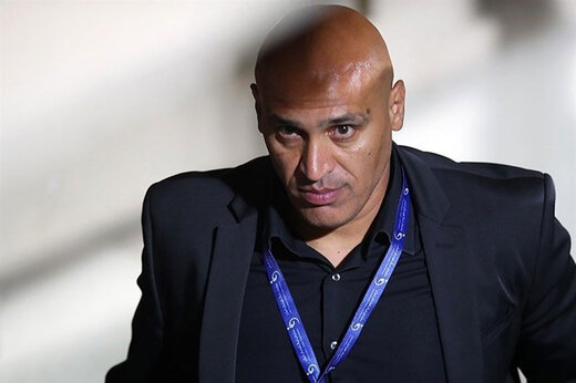 والپیپر علیرضا منصوریان