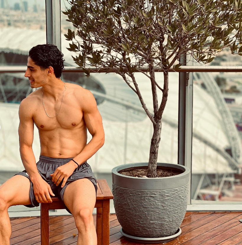 والپیپر محمد جواد حسین نژاد