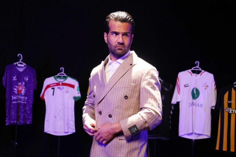 والپیپر مسعود شجاعی برای کامپیوتر