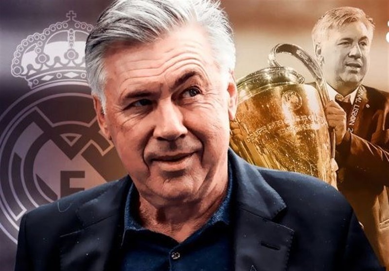 والپیپر کارلو آنچلوتی