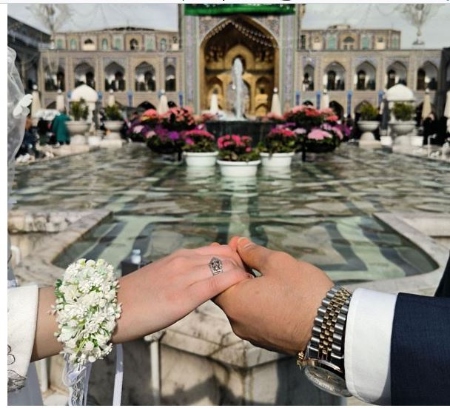 همسر سالار آقاپور