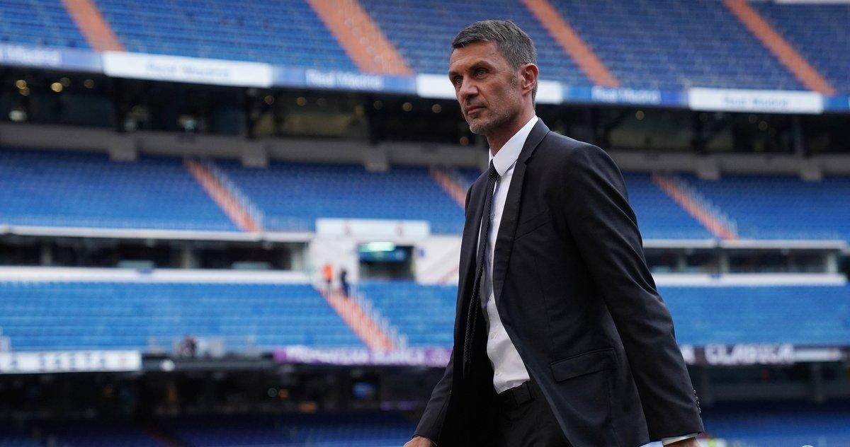 پائولو مالدینی بهترین مدافع جهان