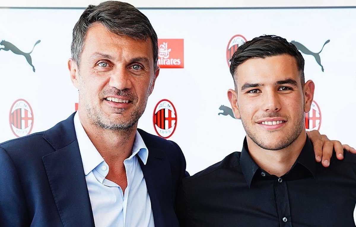 پائولو مالدینی تئو هرناندز