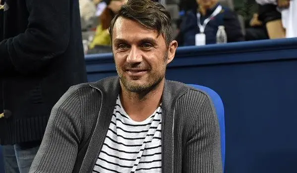 پائولو مالدینی تبلیغ نایکی