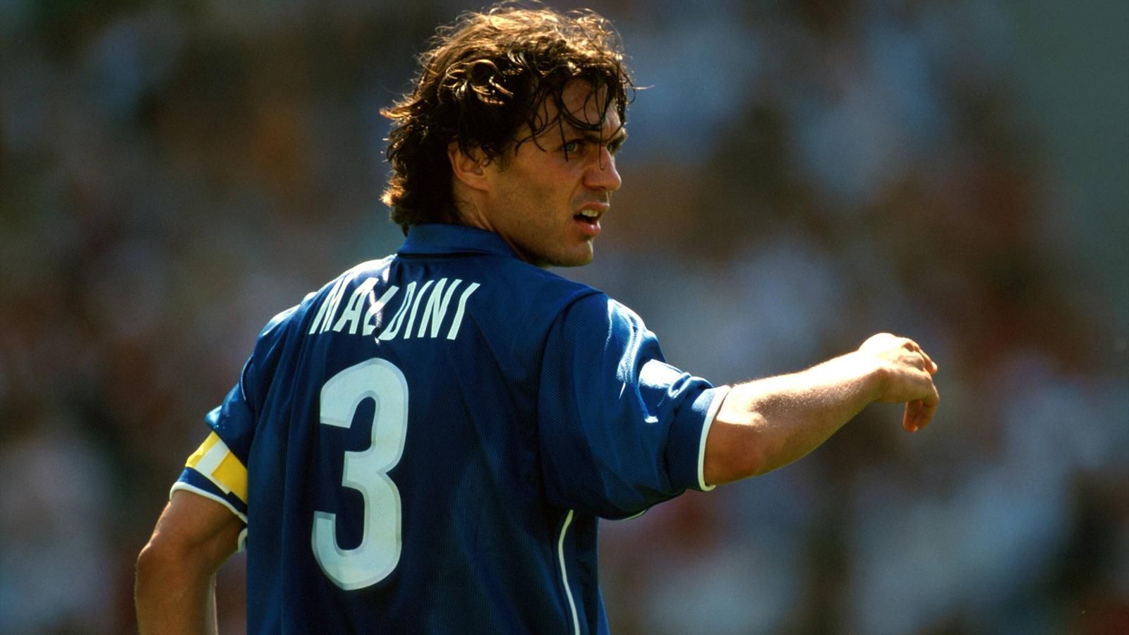 پائولو مالدینی فینال 1995