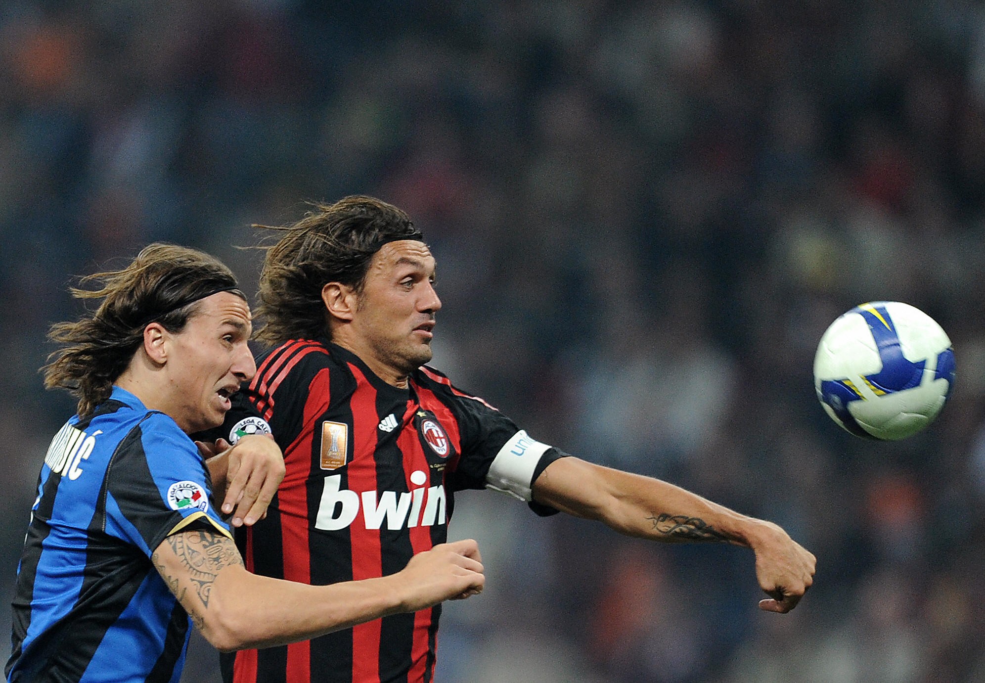 پائولو مالدینی مقابل یوونتوس