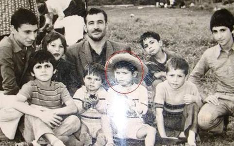 پدر علی کریمی پدر علی کریمی