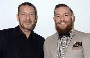 پدر کانر مک گرگور