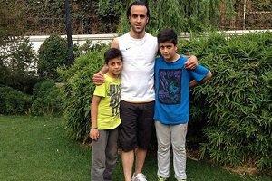 پسران علی کریمی پسران علی کریمی