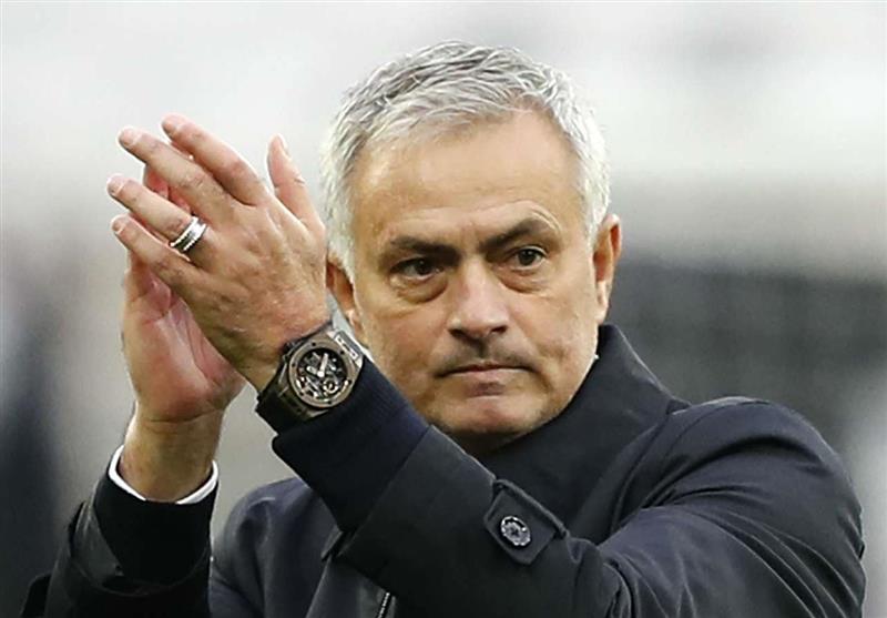 ژوزه مورینیو تاتنهام ژوزه مورینیو تاتنهام