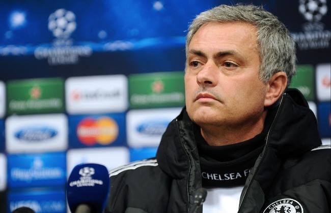 عکس پروفایل ژوزه مورینیو عکس پروفایل ژوزه مورینیو