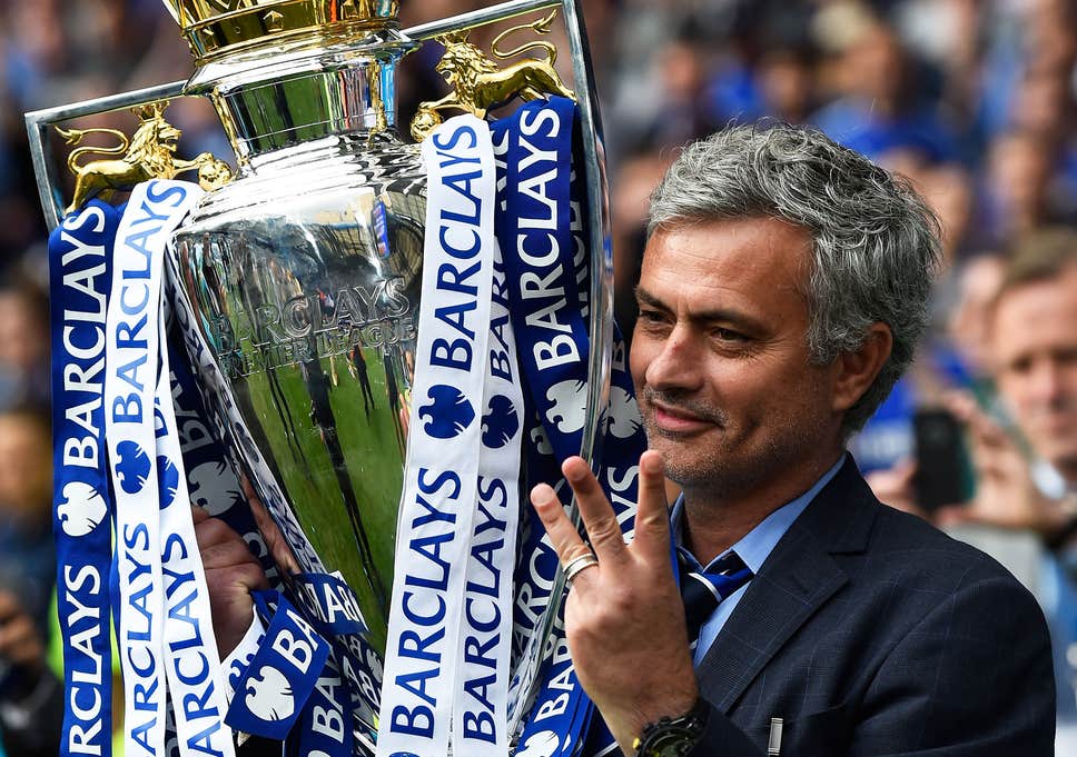 ژوزه مورینیو چلسی ژوزه مورینیو چلسی