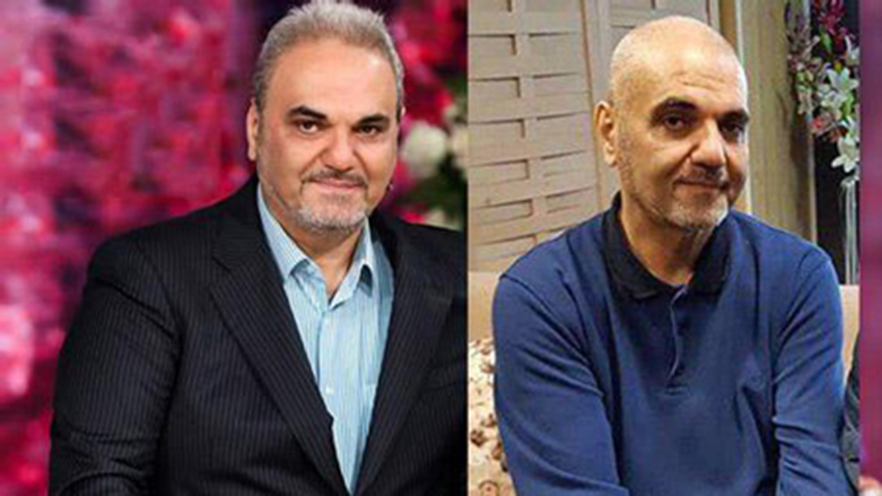 کاهش وزن جواد خیابانی کاهش وزن جواد خیابانی