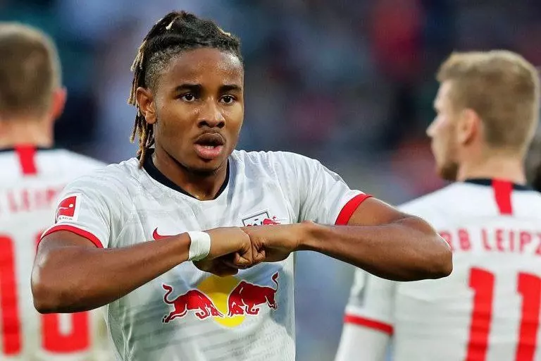 کریستوفر انکو نکو جام جهانی 2022