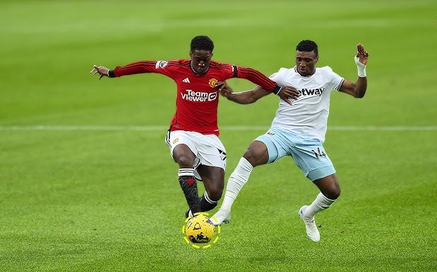 کوبی ماینو بازیکن انگلیس