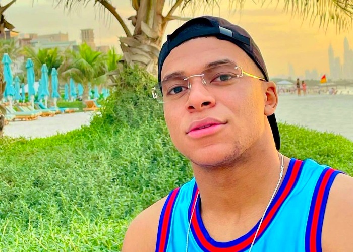 کیلیان امباپه ثروت