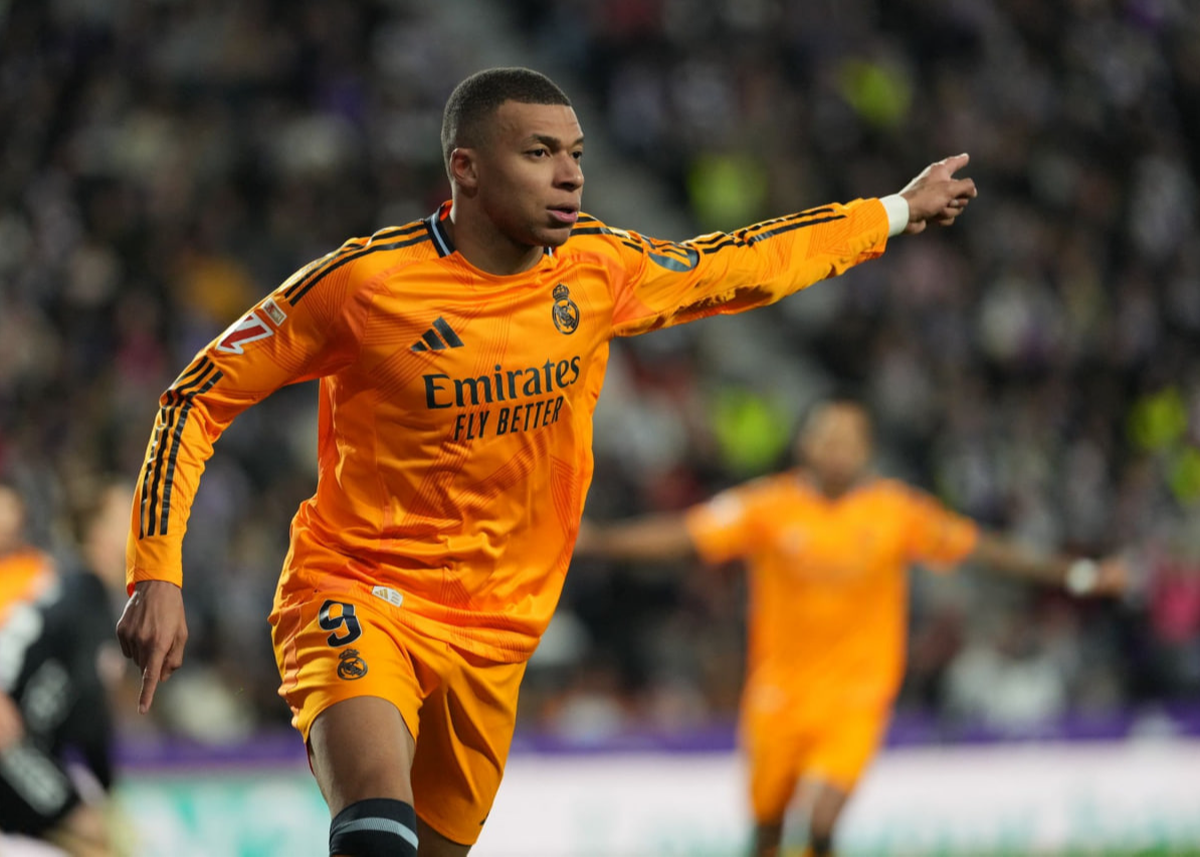 کیلیان امباپه سبک بازی