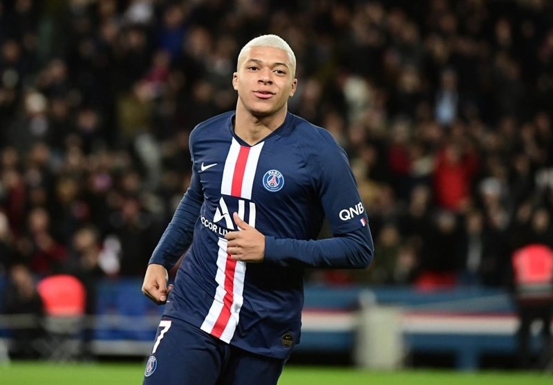 کیلیان امباپه فرانسه