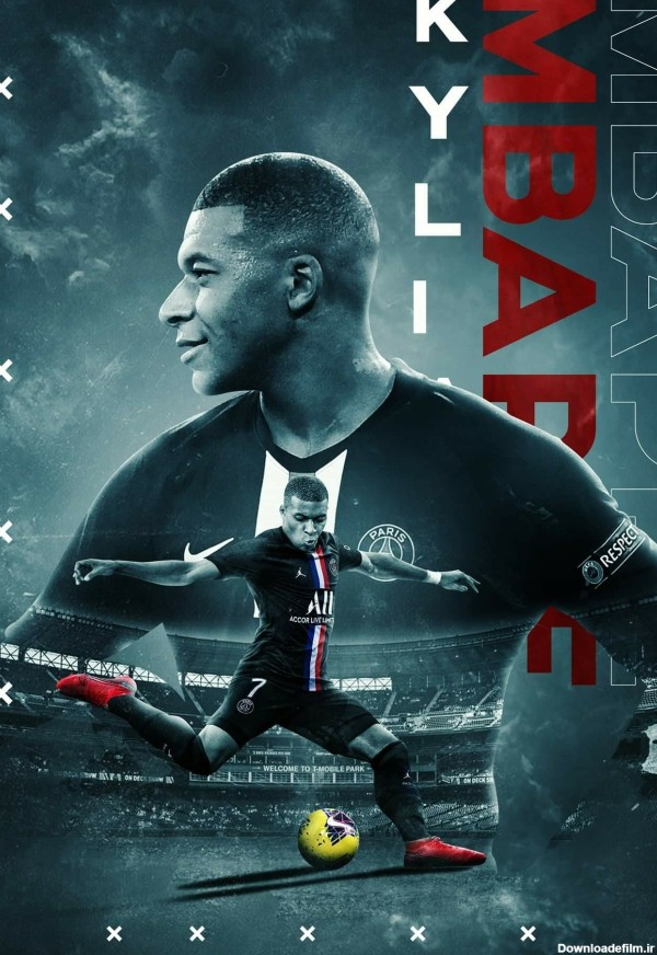 کیلیان امباپه والپیپر 