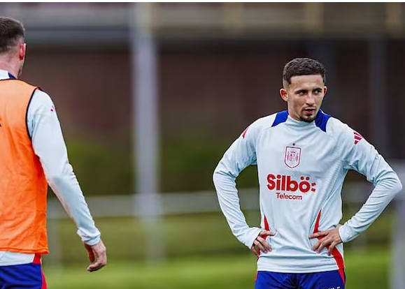 یرمی پینو اسپانیا