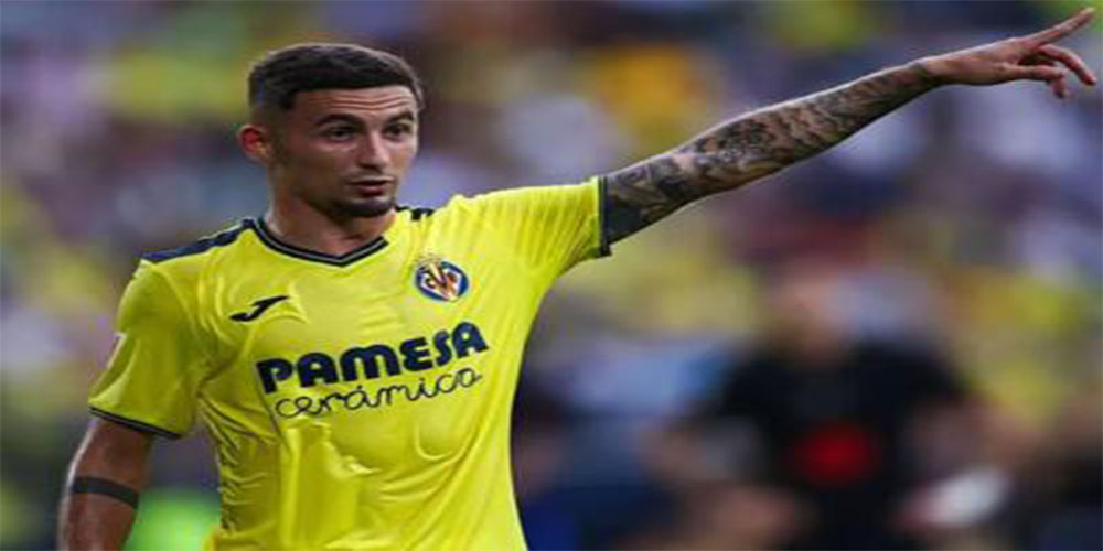 یرمی پینو لاس پالماس