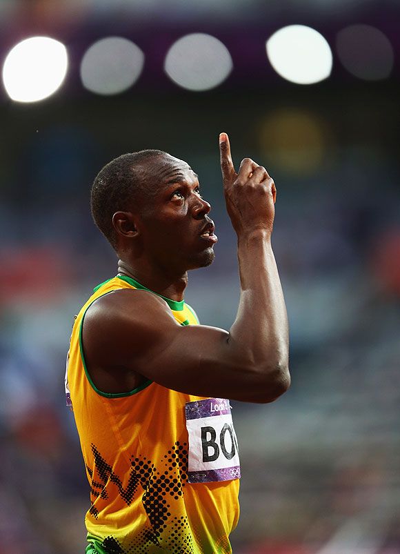 یوسین بولت والپیپر 