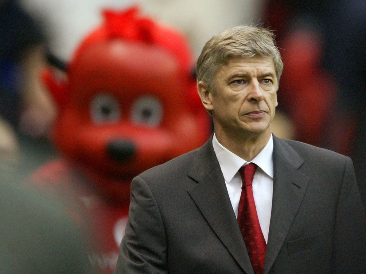 Arsène Wenger wallpaper