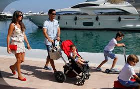 Mikel Arteta's family