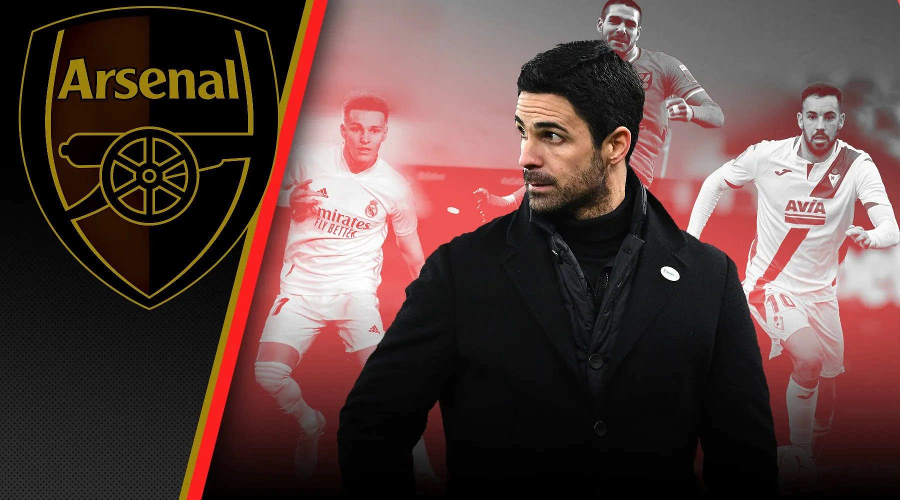 wallpaper Arteta
