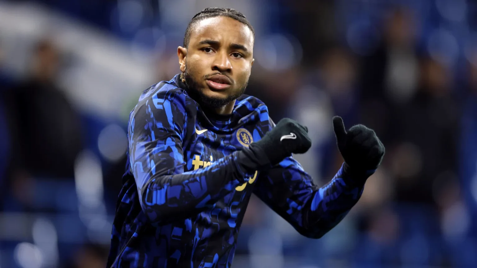 wallpaper Christopher Nkunku
