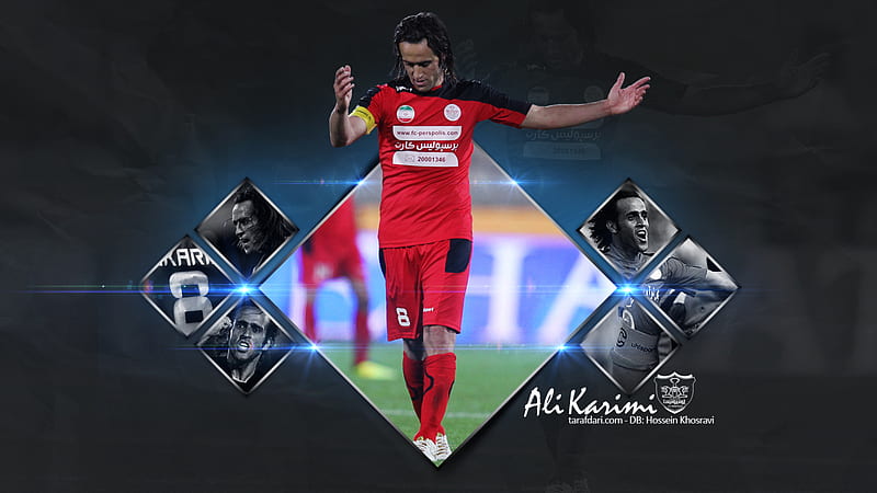 wallpaper Karimi