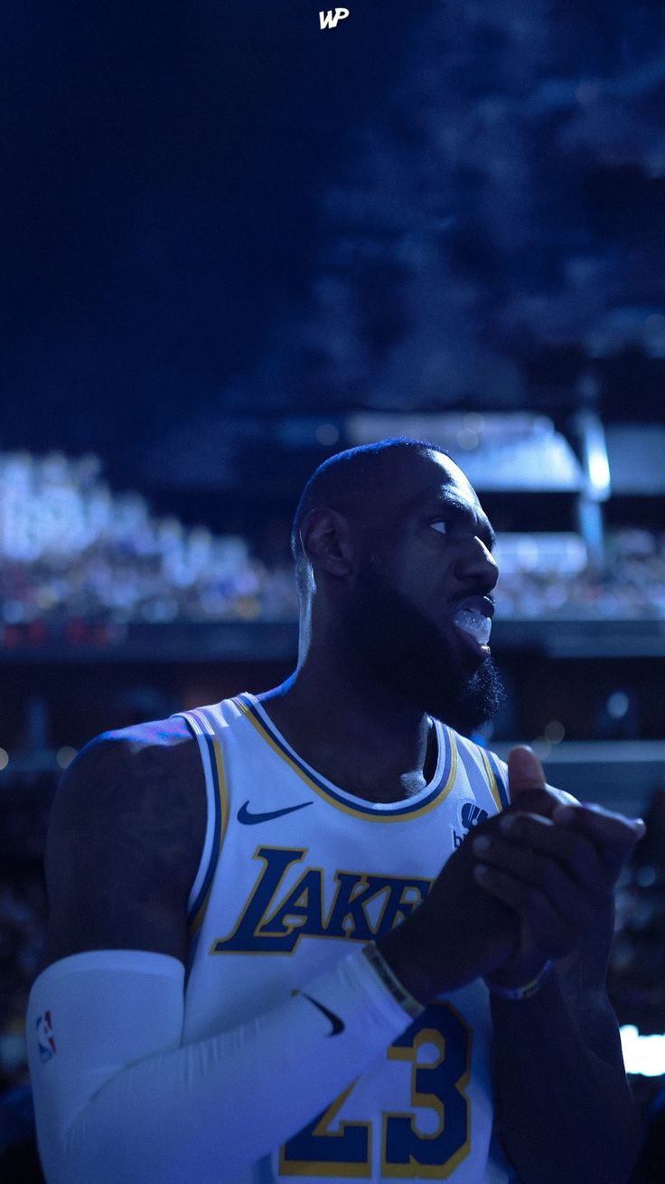 wallpaper LeBron James